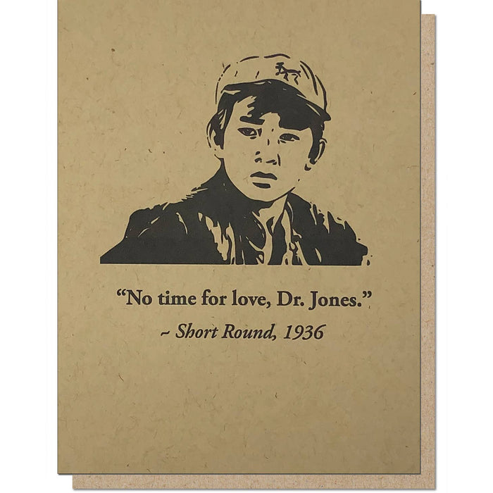 No Time For Love