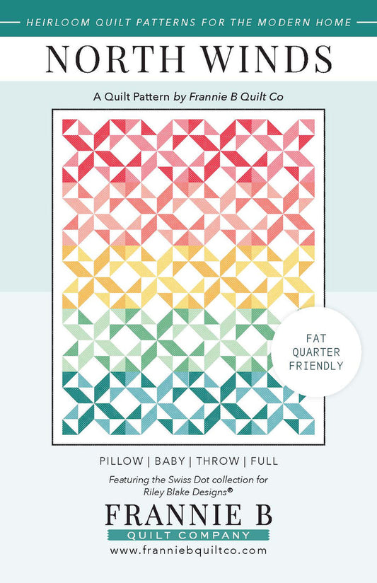 North Winds Quilt Pattern