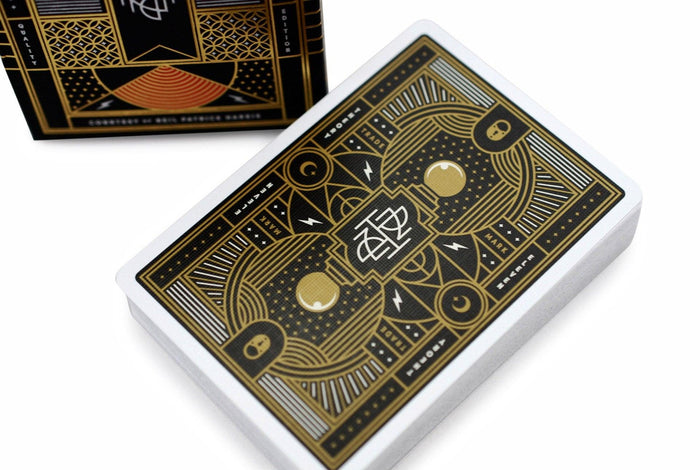 NPH Playing Cards by Theory11