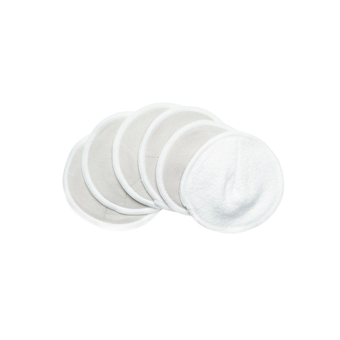 Set of 6 Kyte Baby Nursing Pads in Oat