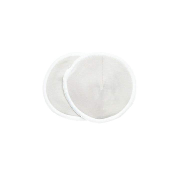Kyte Baby Bamboo Nursing Pads with Absorbent Polymer Lining in Oat