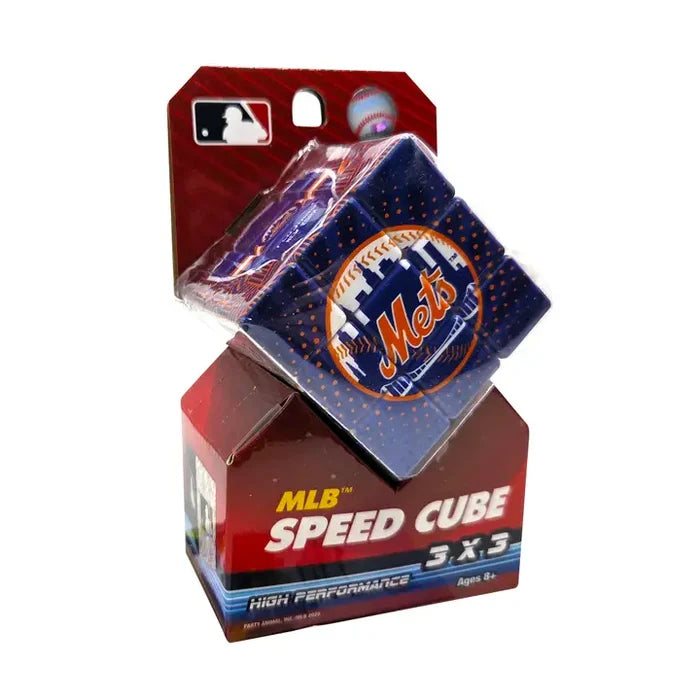 NY Mets Speed Cube