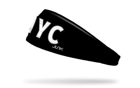NYC Monochromatic Big Bang Lite Headband - View 1
