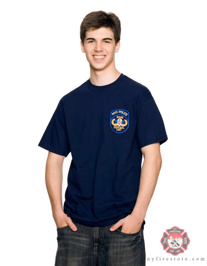 NYPD Bomb Squad T-Shirt