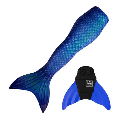 Ocean Deep Mermaid Tail C8/10 Child Large