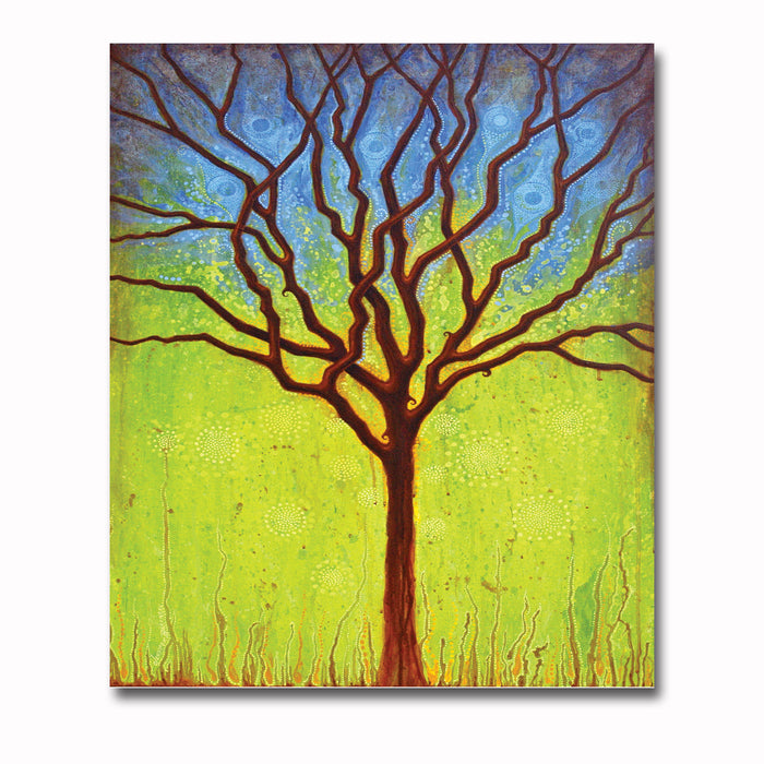 October Tree 11X14 Print