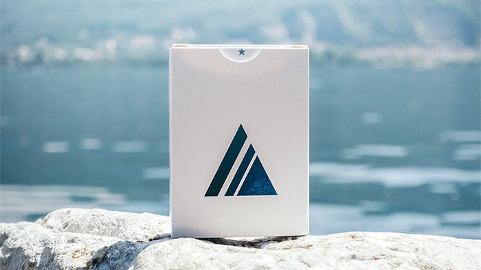 Odyssey Boreal Edition Playing Cards by Hanson Chien