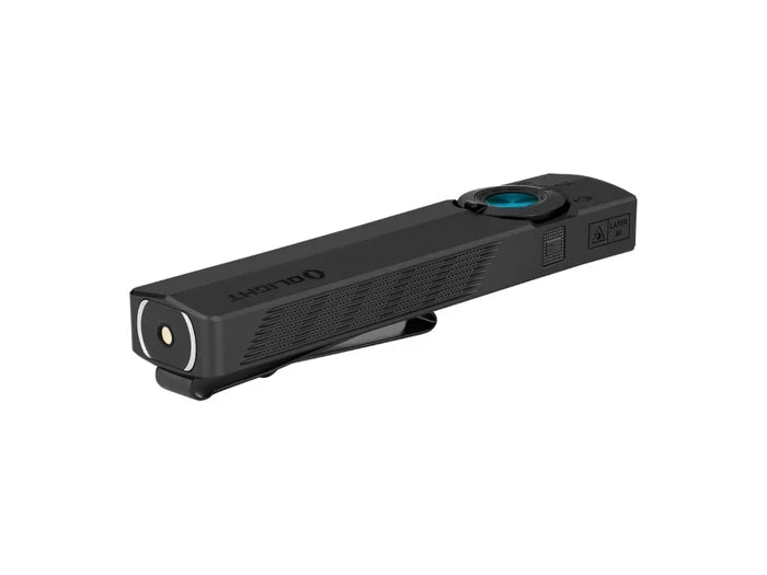 Olight ArkPro Class 3R Torch 1500 Lumens Rechargeable | Matte Black