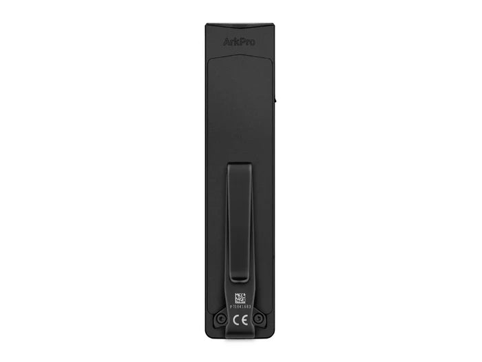 Olight ArkPro Class 3R Torch 1500 Lumens Rechargeable | Matte Black