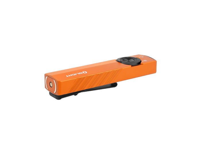 Olight ArkPro Lite Torch 1200 Lumens Rechargeable | Orange