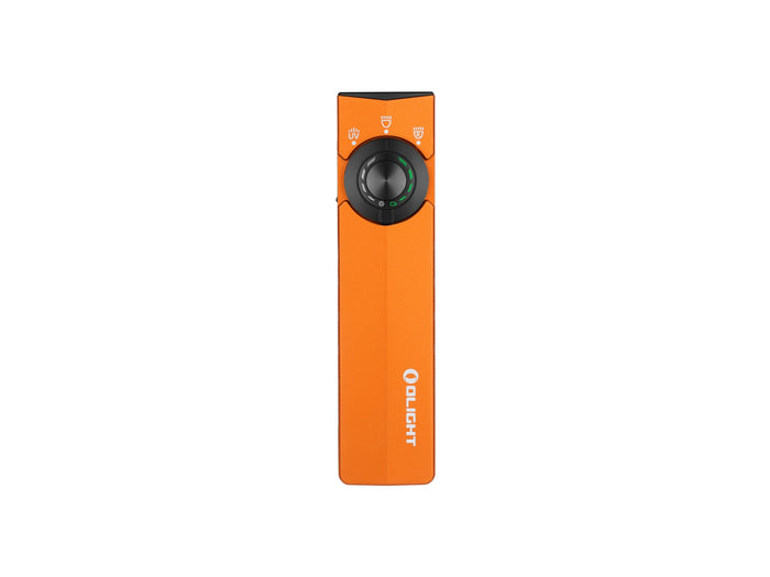 Olight ArkPro Lite Torch 1200 Lumens Rechargeable | Orange