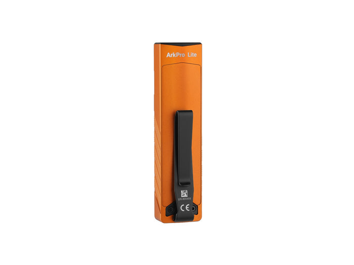 Olight ArkPro Lite Torch 1200 Lumens Rechargeable | Orange