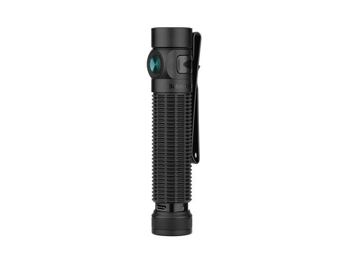 Olight Baton 4 Pro Torch 1600 Lumens Rechargeable | Black