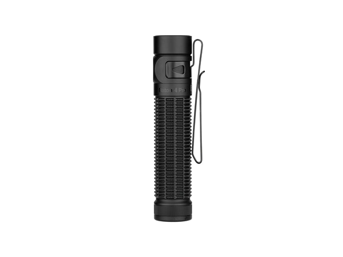 Olight Baton 4 Pro Torch 1600 Lumens Rechargeable | Black