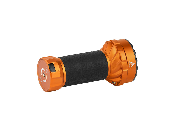 Olight Marauder Mini 2 Torch 10000 Lumens Rechargeable - Orange
