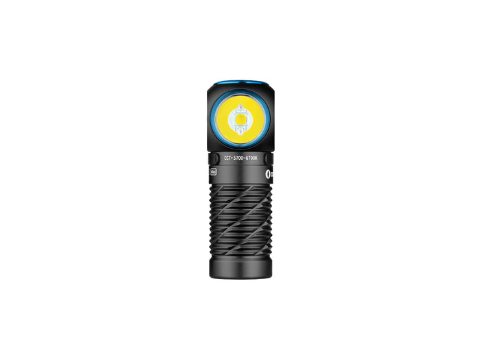 Olight Perun 3 Mini Headlamp Black 1250 Lumens