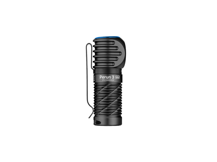 Olight Perun 3 Mini Headlamp Black 1250 Lumens