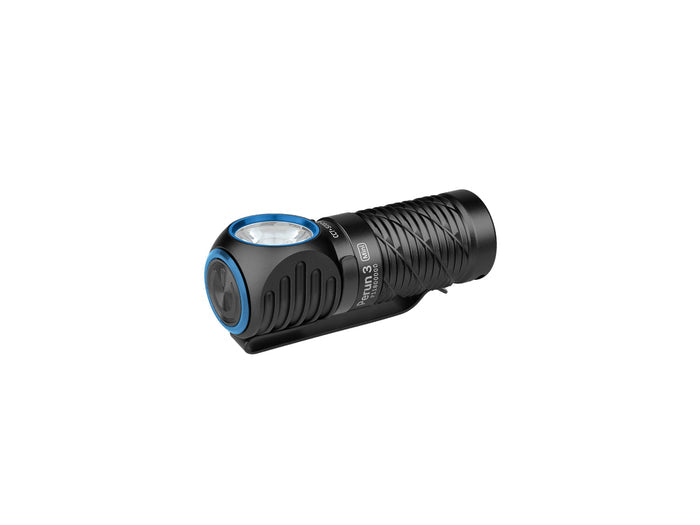 Olight Perun 3 Mini Headlamp Black 1250 Lumens