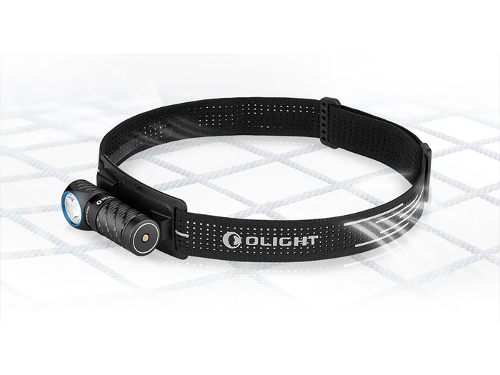 Olight Perun 3 Mini Headlamp Black 1250 Lumens