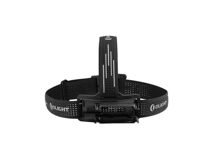 Olight Perun 3 Rechargeable Headlamp Orange 3000 Lumens