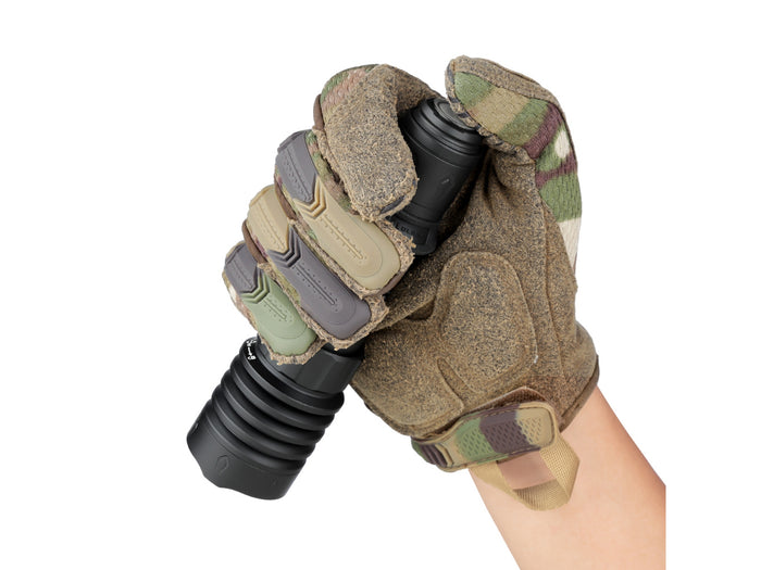 Olight Warrior X 4 Torch Kit 2600 Lumens | 630m Beam