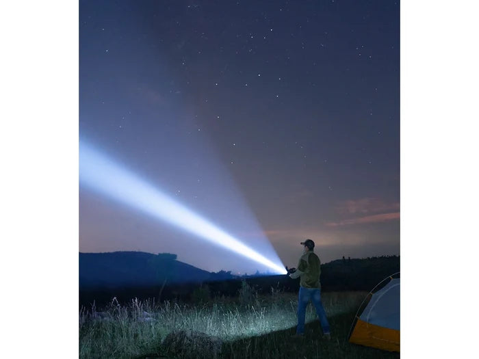 Olight Warrior X 4 Torch Kit 2600 Lumens | 630m Beam