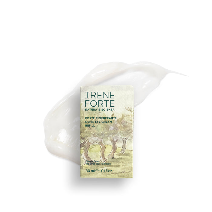 Olive Hydrating Eye Cream Refill