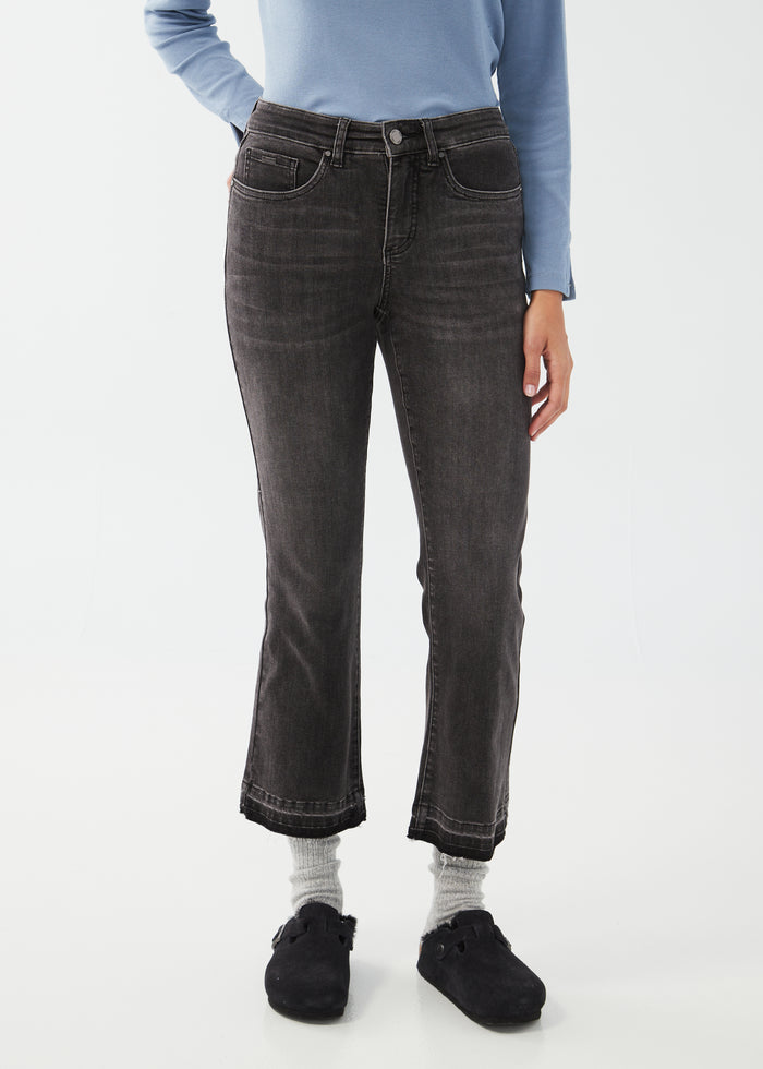 Olivia- curvy fit denim