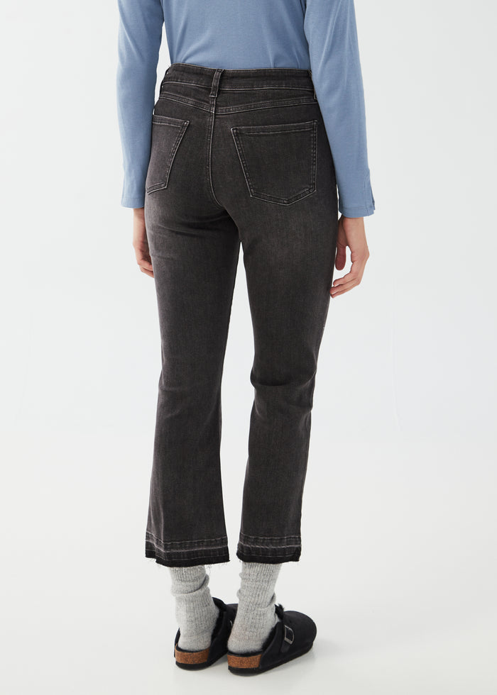 Olivia- curvy fit denim