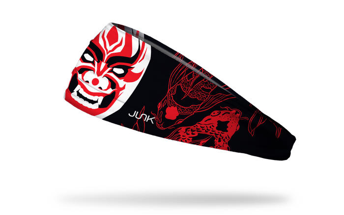 Ominous Oni Big Bang Lite Headband - View 1