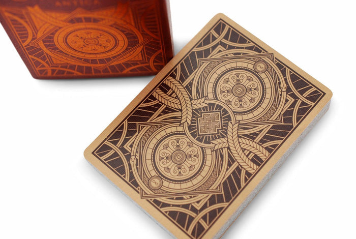 Omnia Antica Playing Cards by Thirdway Industries