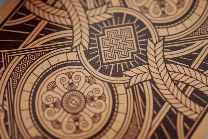 Omnia Antica Playing Cards by Thirdway Industries
