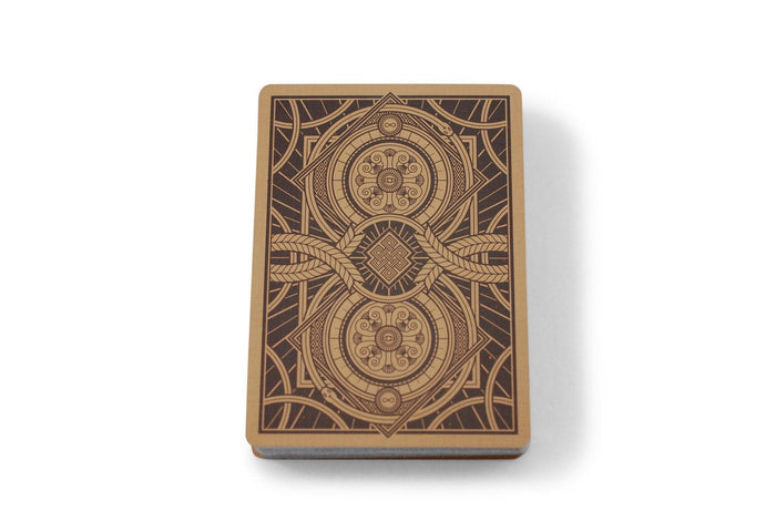 Omnia Antica Playing Cards by Thirdway Industries