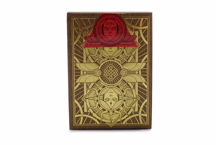 Omnia Magnifica Playing Cards by Thirdway Industries