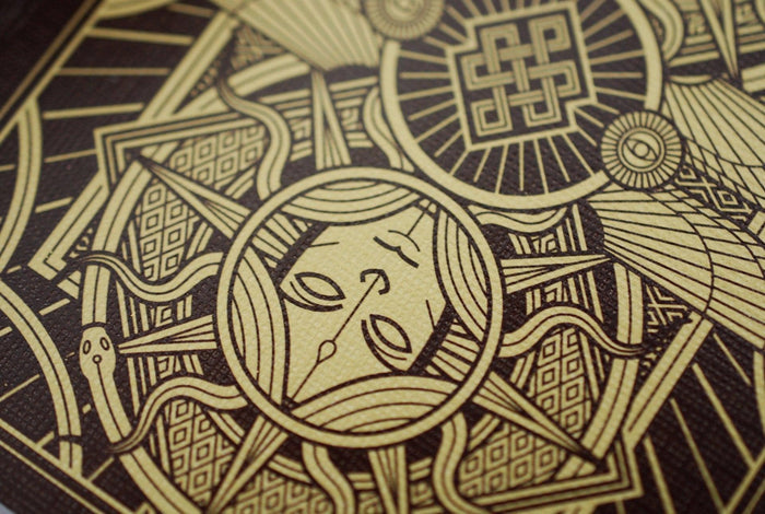 Omnia Magnifica Playing Cards by Thirdway Industries