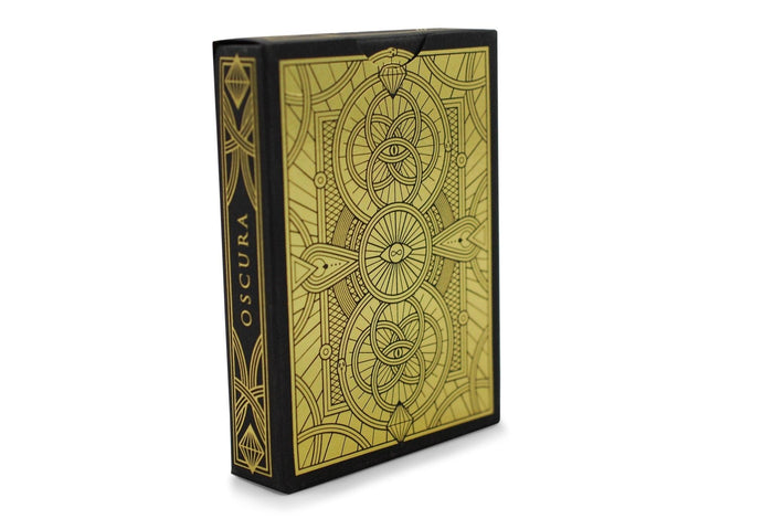 Omnia Oscura Playing Cards by Thirdway Industries