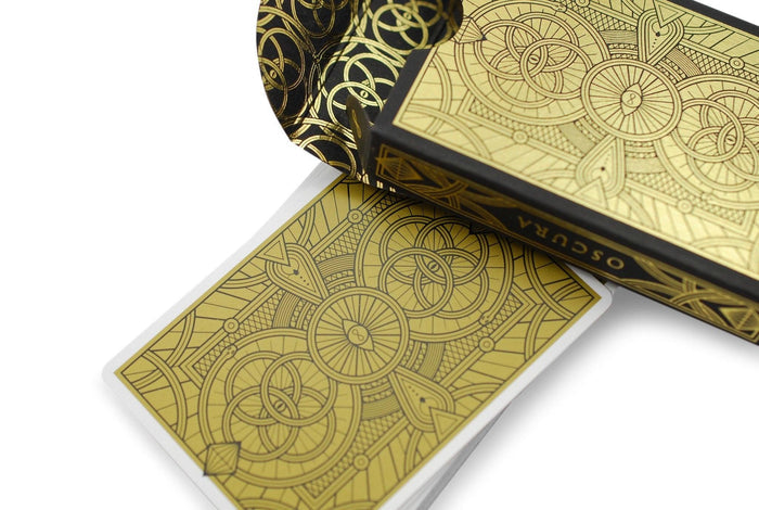 Omnia Oscura Playing Cards by Thirdway Industries