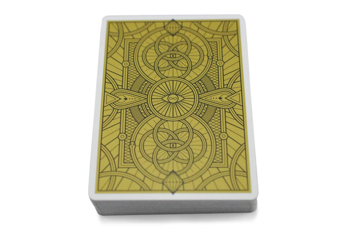 Omnia Oscura Playing Cards by Thirdway Industries