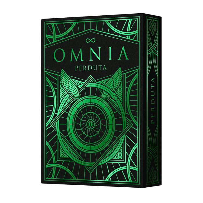 Omnia Perduta Playing Cards by Thirdway Industries