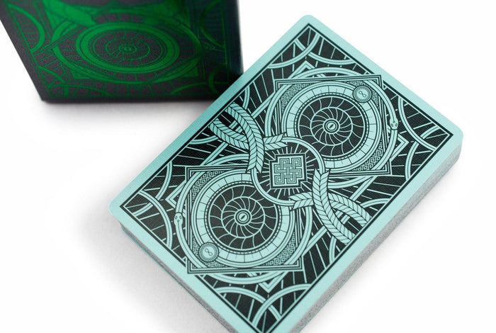 Omnia Perduta Playing Cards by Thirdway Industries