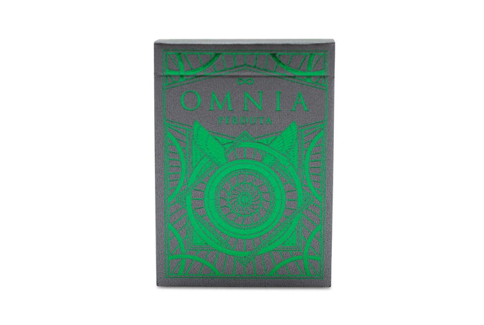 Omnia Perduta Playing Cards by Thirdway Industries
