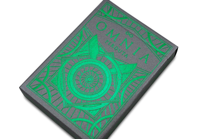 Omnia Perduta Playing Cards by Thirdway Industries