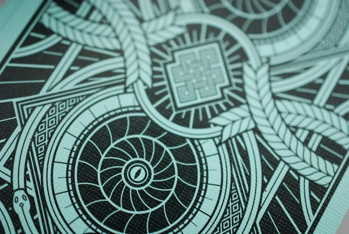 Omnia Perduta Playing Cards by Thirdway Industries