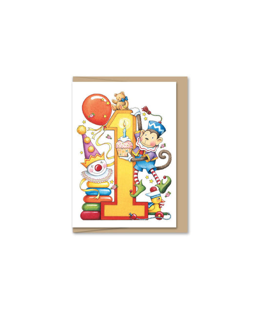 One Mini Card
