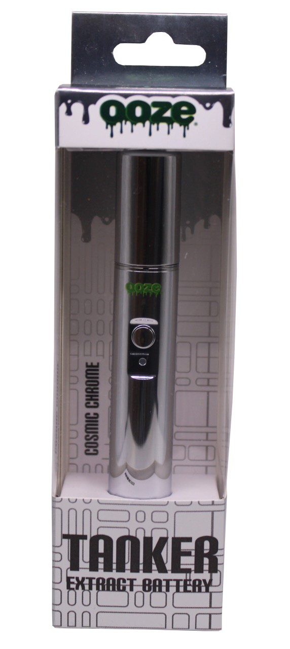 Ooze Tanker Extract Battery