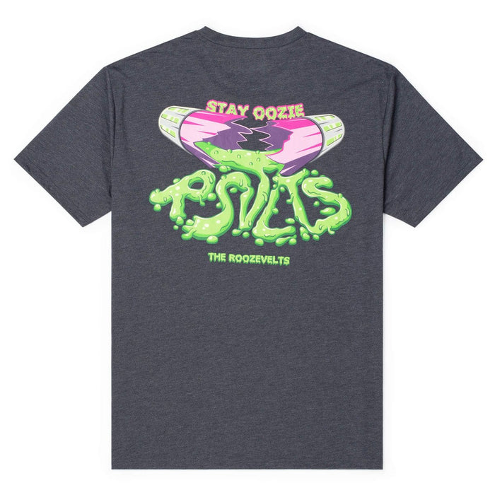 RSVLTS RSVLTS® RSVLTS "Oozevelts" _ Crewneck Tee RSVLTS "Oozevelts" _ Crewneck Tee