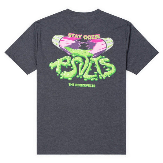 RSVLTS RSVLTS® RSVLTS "Oozevelts" _ Crewneck Tee RSVLTS "Oozevelts" _ Crewneck Tee
