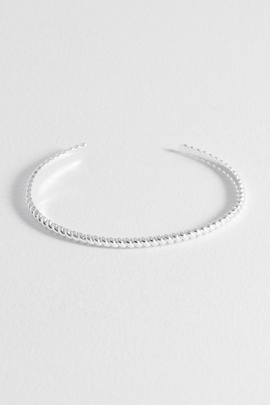 Open Rope Bangle