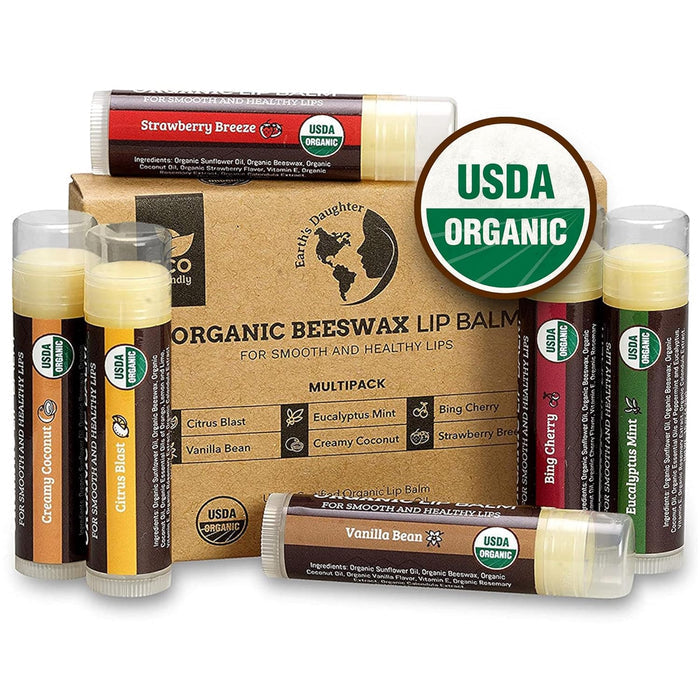 Organic Variety 6-Pack