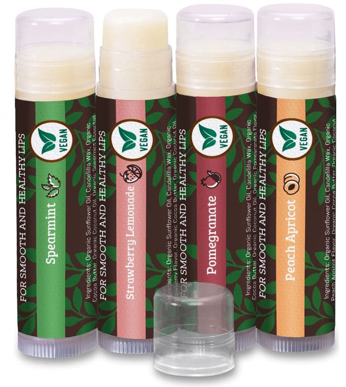 Vegan Variety 4-Pack